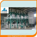 high efficiency wheat flour mill grinder/wheat flour roller mill machine